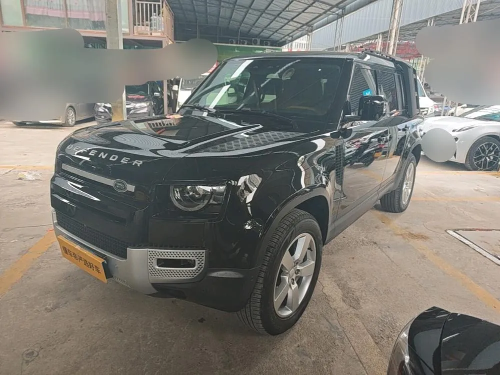 Land Rover Defender, 2023