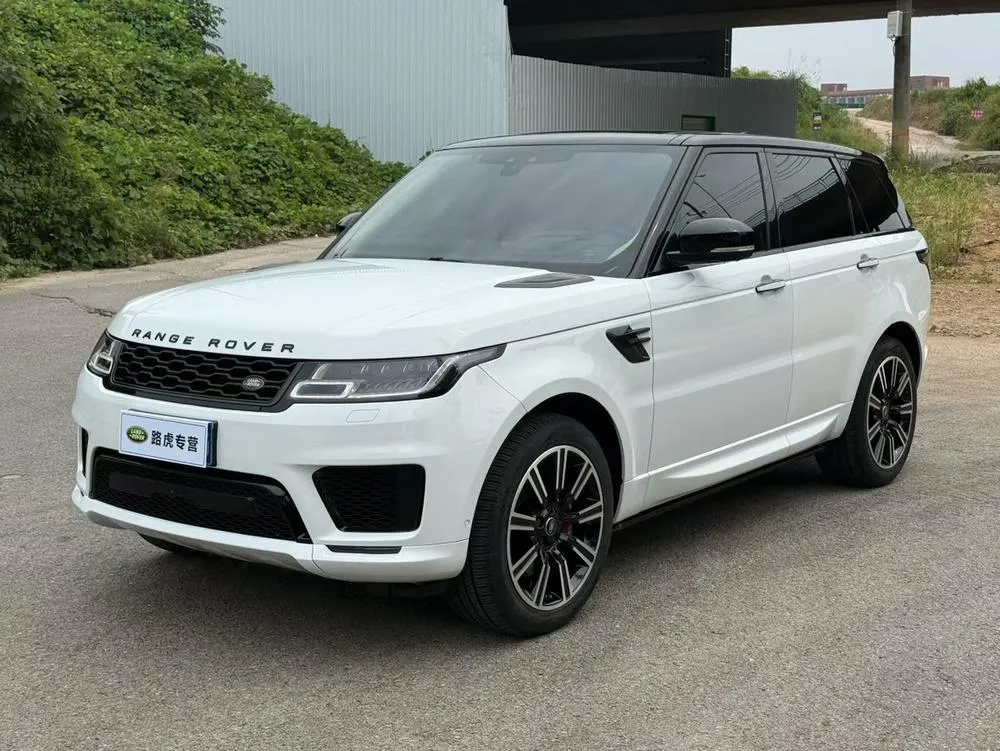 Land Rover Range Rover Sport, 2020