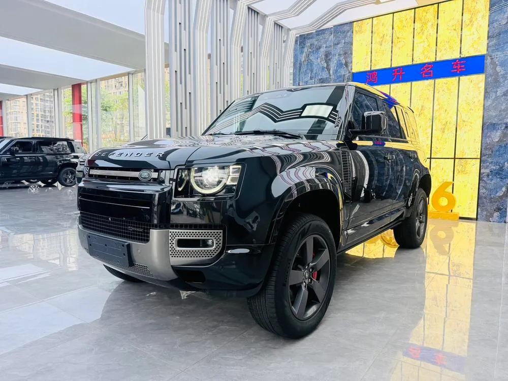 Land Rover Defender, 2023