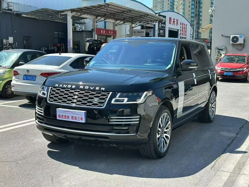 Land Rover Range Rover, 2016