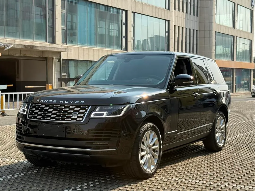 Land Rover Range Rover, 2022