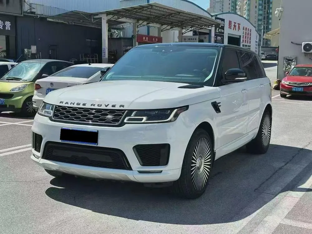 Land Rover Range Rover Sport, 2018