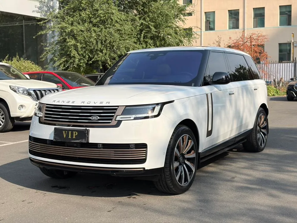Land Rover Range Rover, 2023