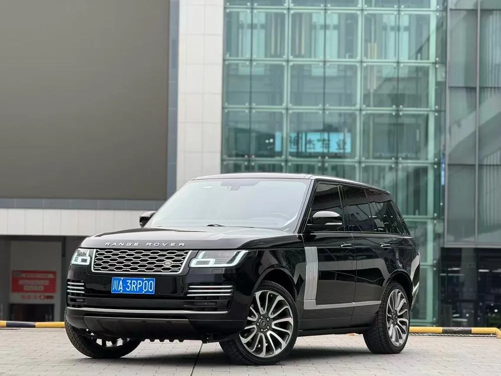 Land Rover Range Rover, 2013