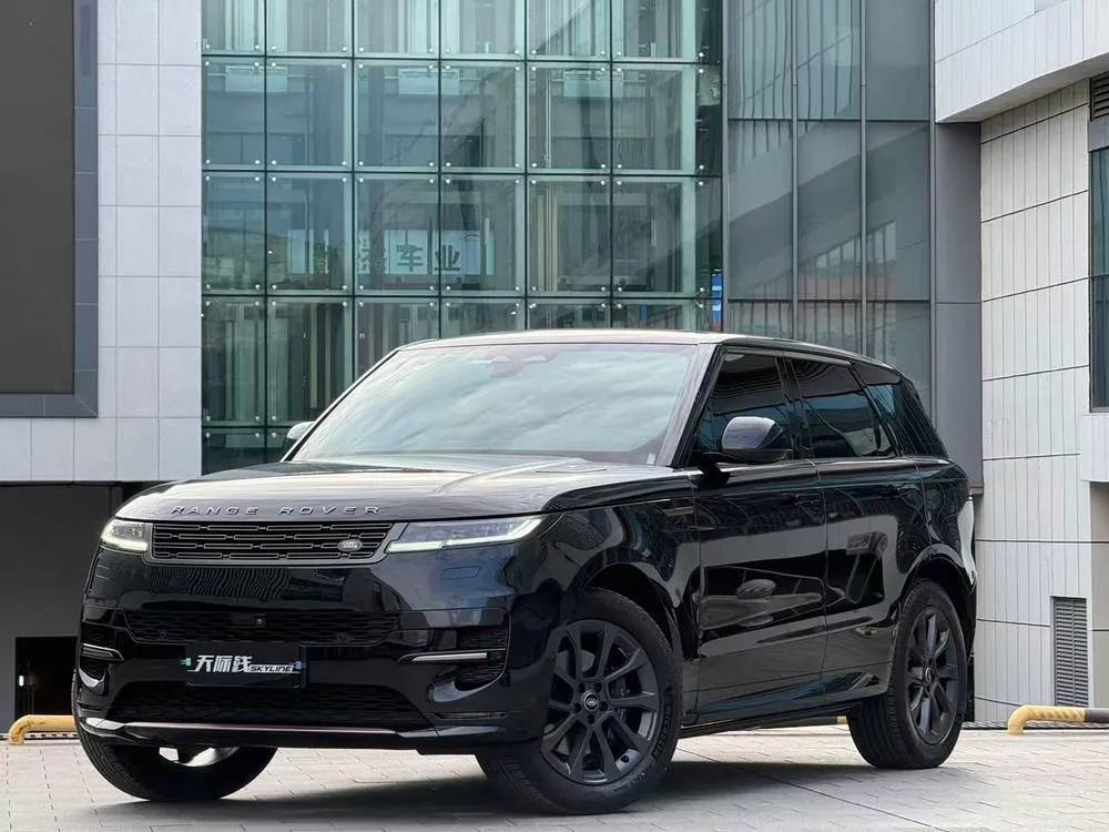 Land Rover Range Rover Sport, 2024