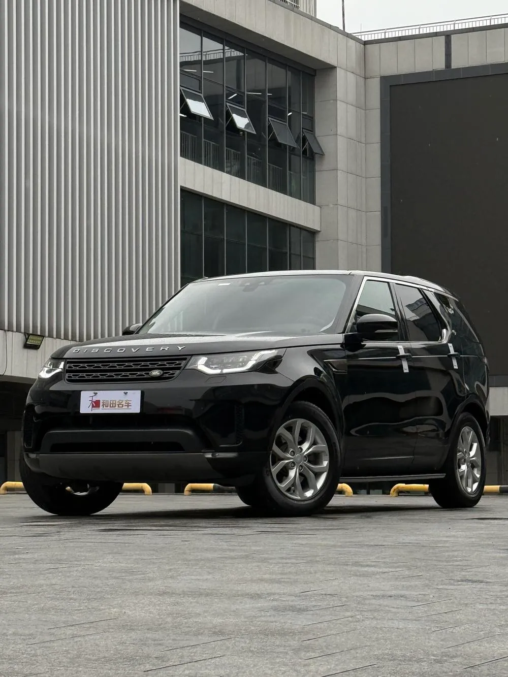 Land Rover Discovery, 2018
