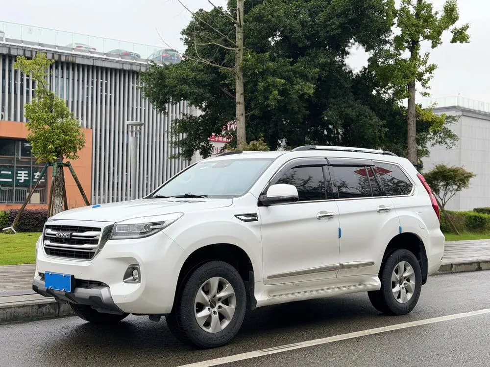 Haval H9, 2020