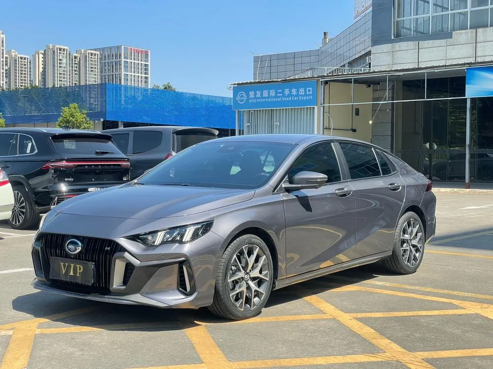 GAC Trumpchi Empow, 2023