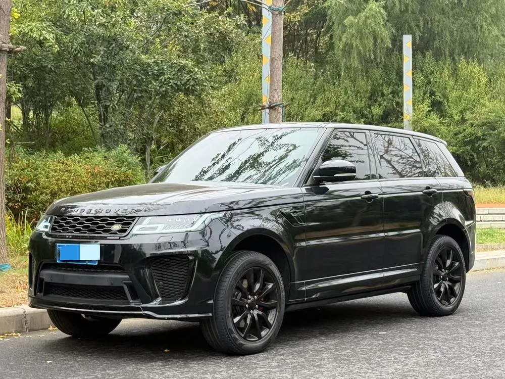 Land Rover Range Rover Sport, 2014