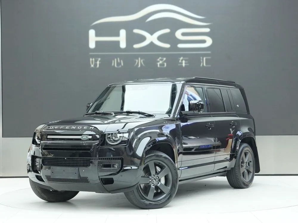 Land Rover Defender, 2024