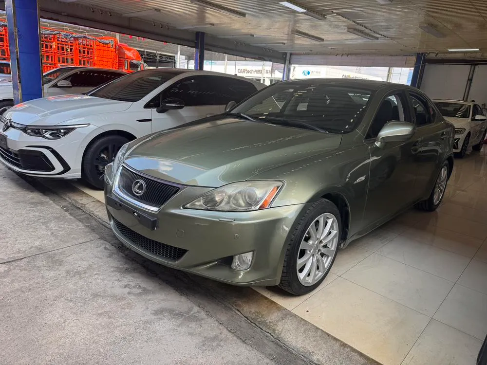 Lexus IS, 2007