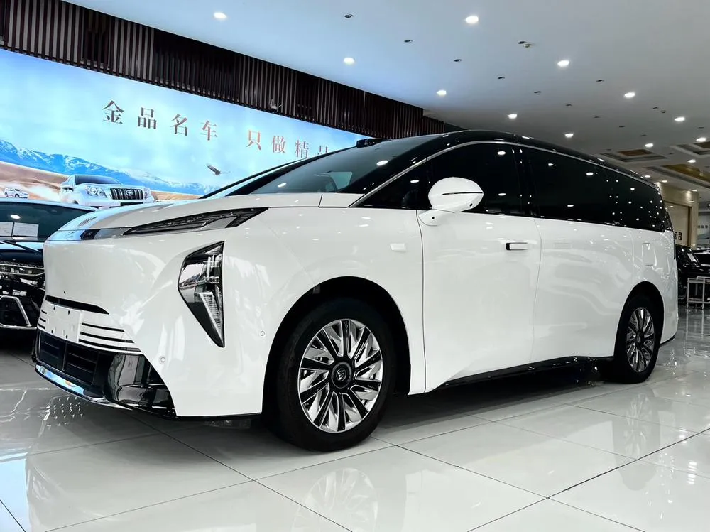 Buick Zhijing Shijia Люкс, 2026 — фото 1