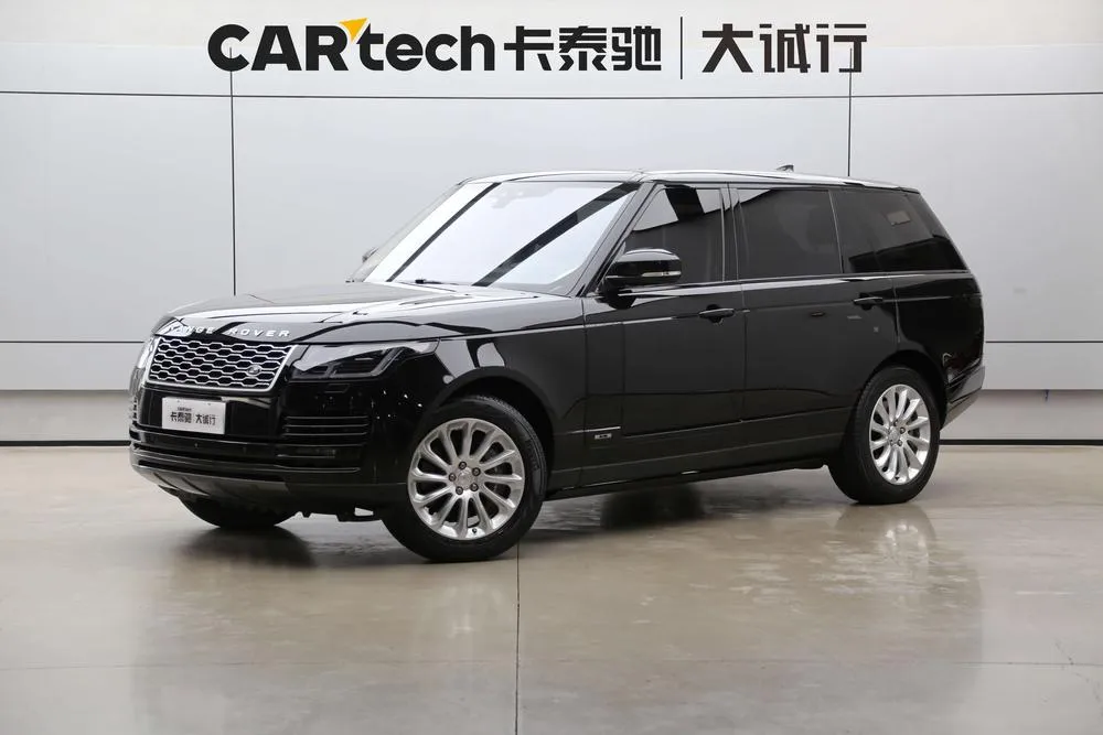Land Rover Range Rover, 2021