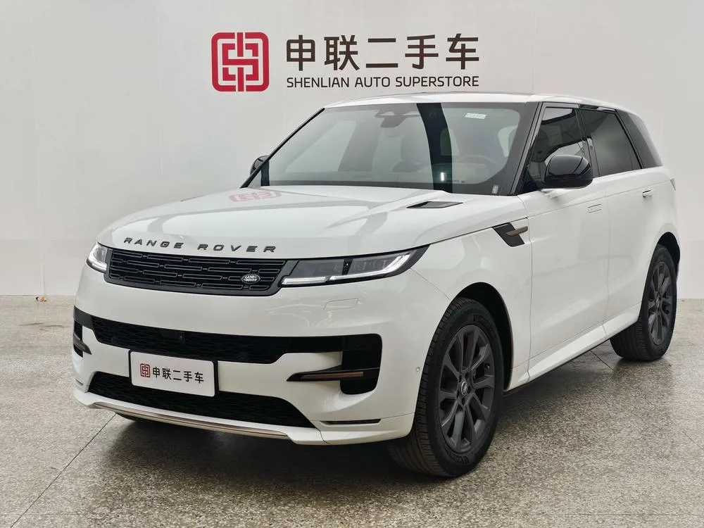 Land Rover Range Rover Sport, 2023