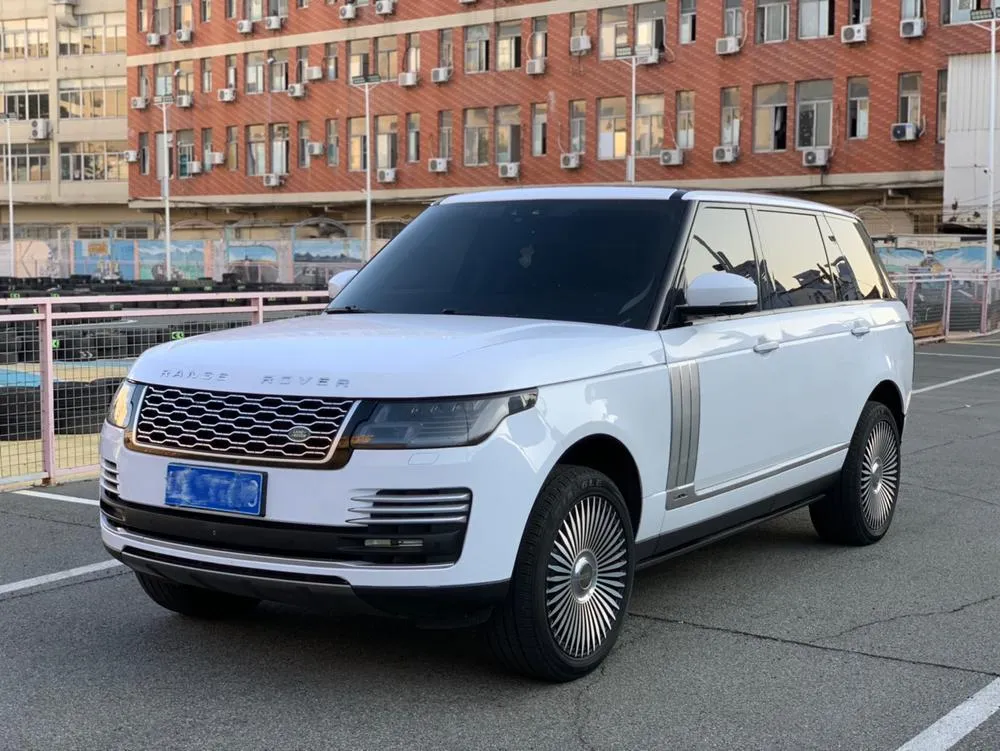 Land Rover Range Rover, 2017