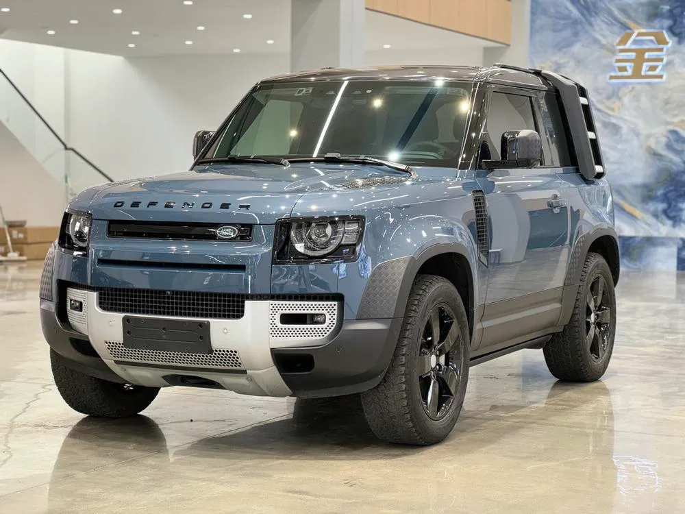 Land Rover Defender, 2023