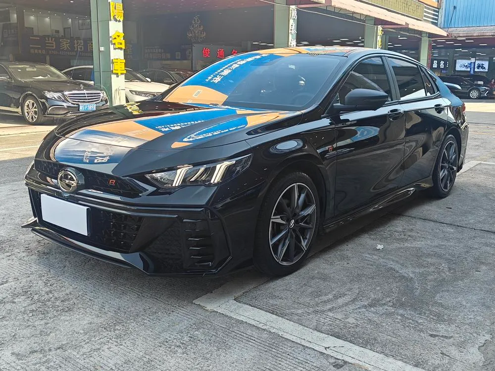 GAC Trumpchi Empow, 2025