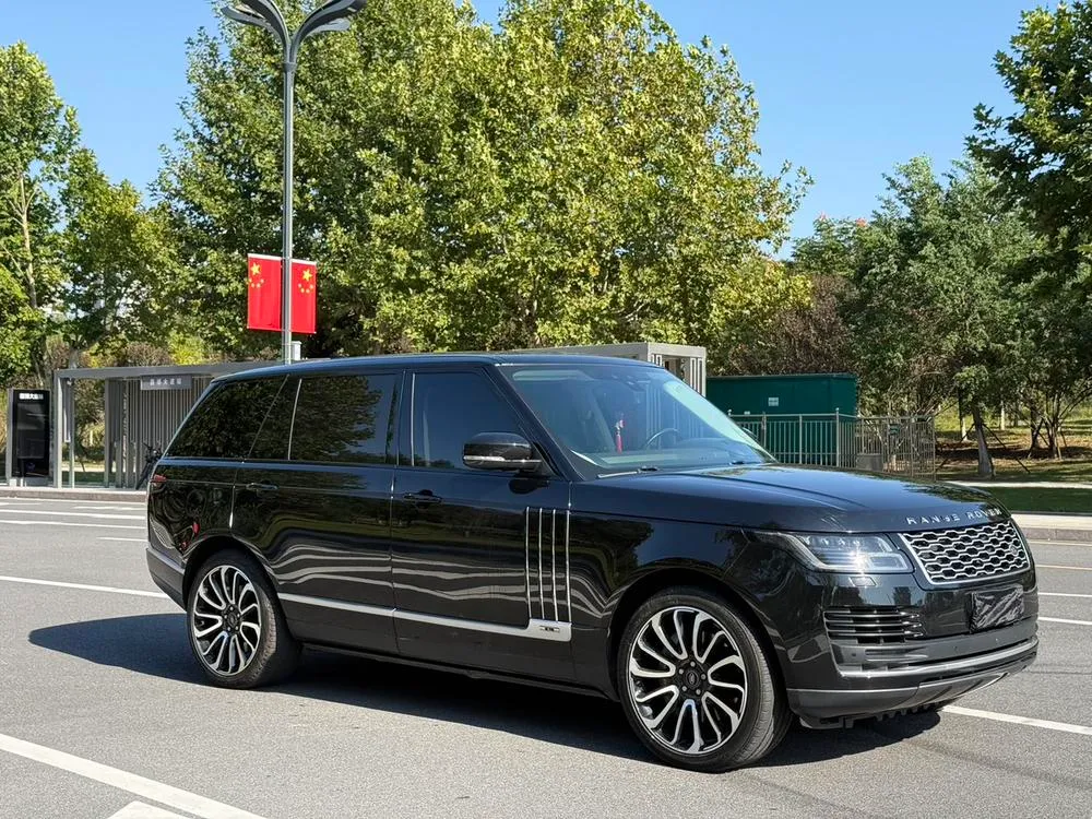 Land Rover Range Rover, 2020