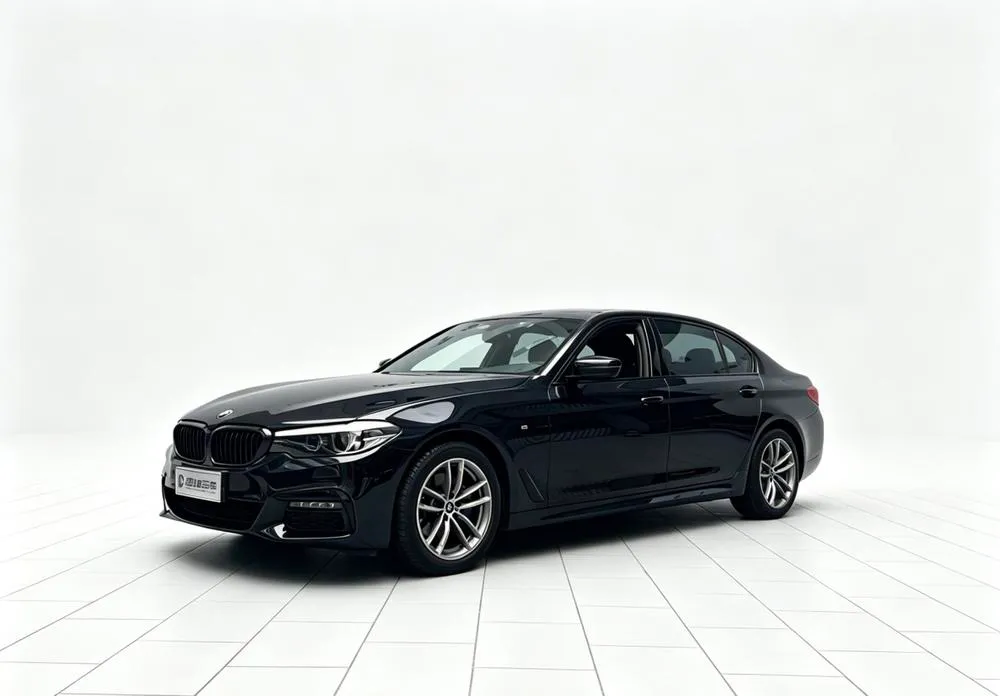 BMW 5-Series, 2019