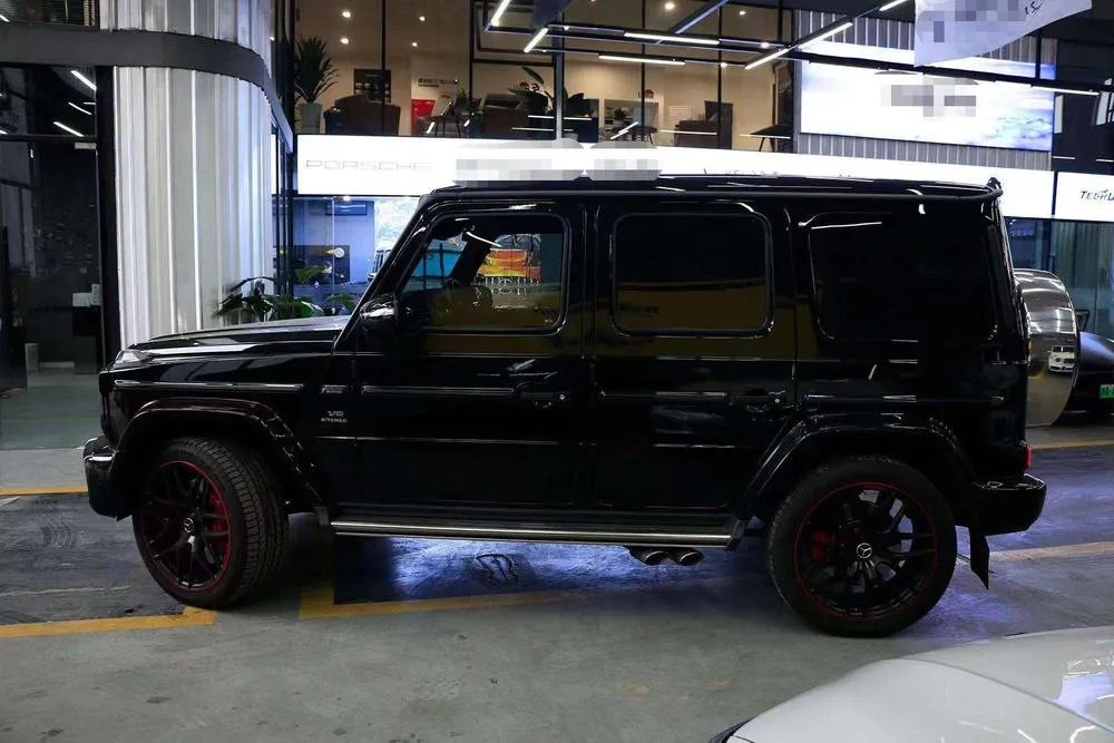 Mercedes-Benz G-Class AMG AMG G 63, 2021 — фото 1