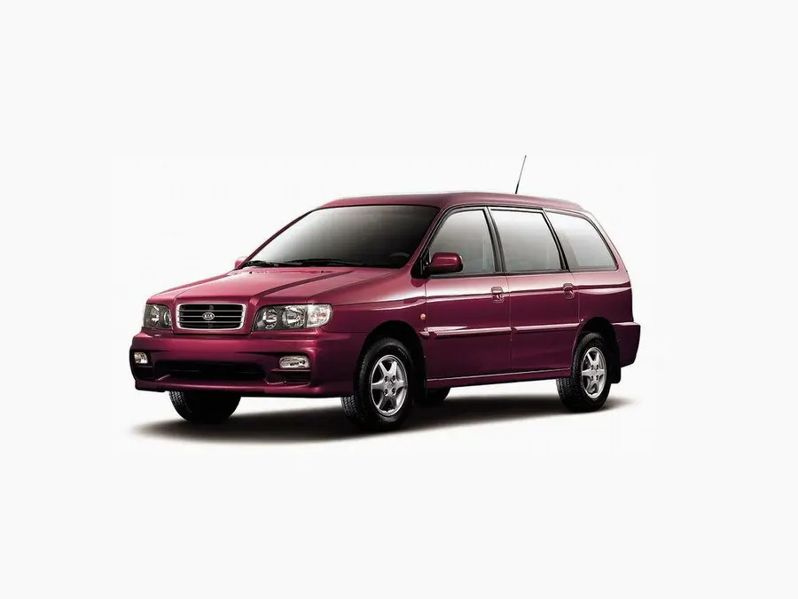 Kia Joice — фото модели