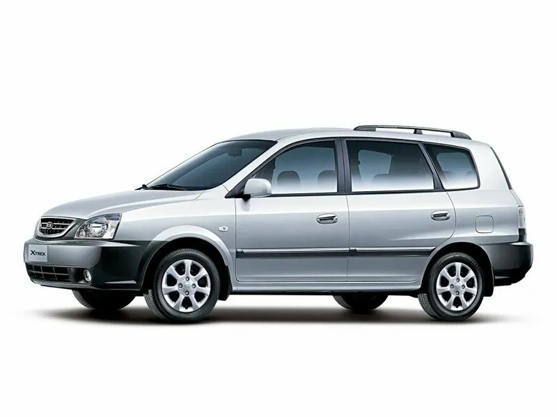 Kia X-Trek — фото модели