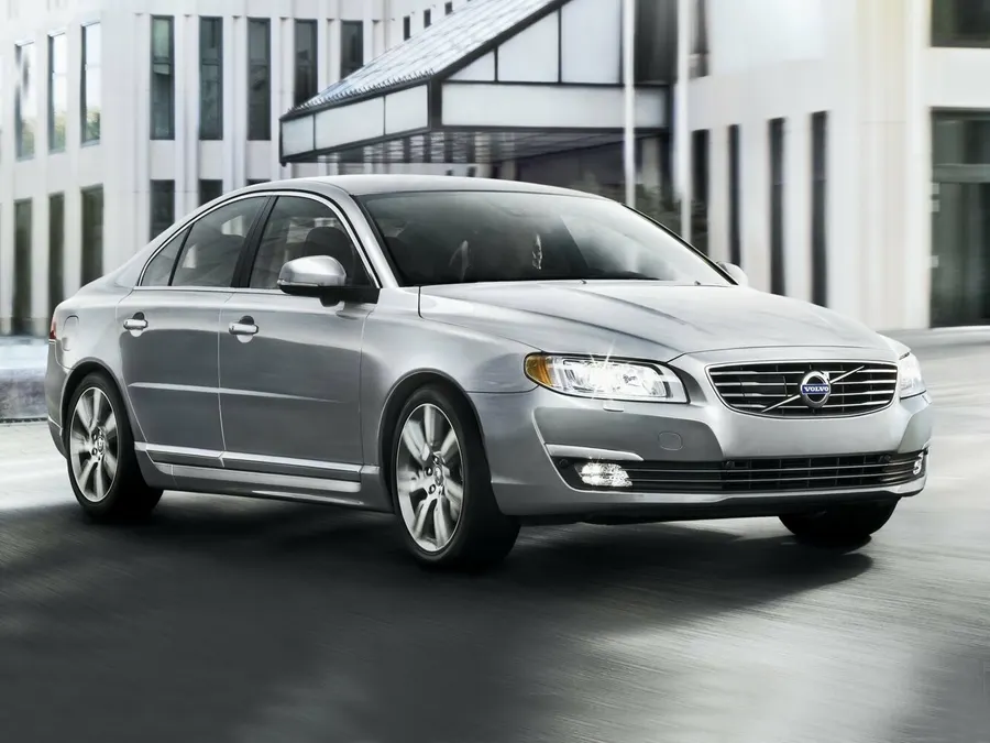 Volvo S80 — фото модели