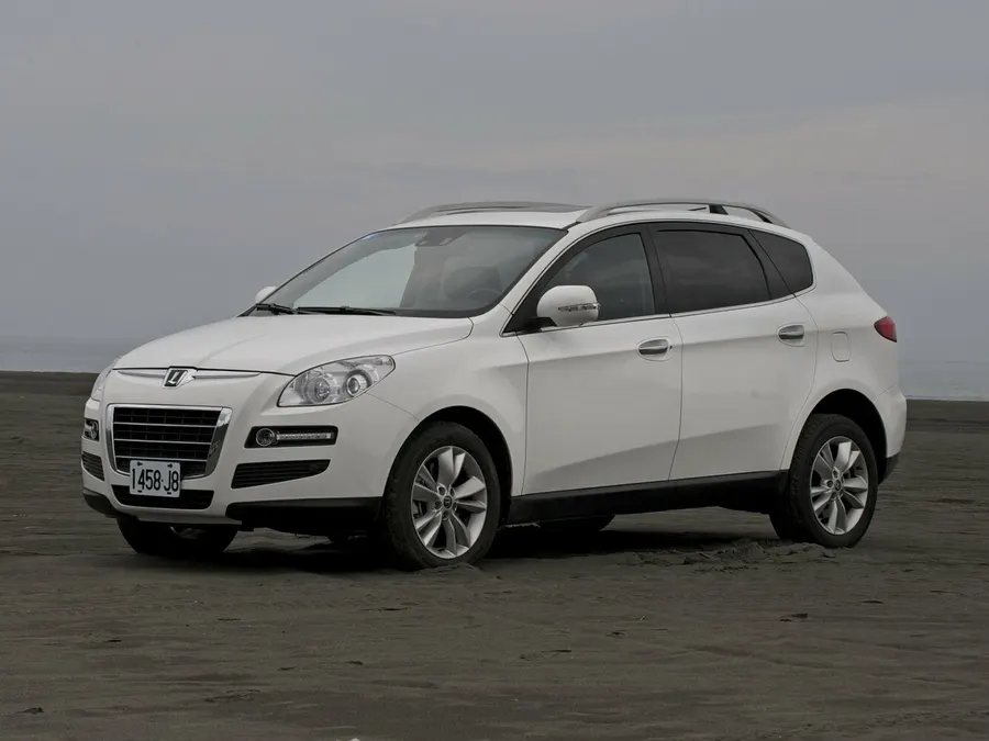 Luxgen Luxgen7 SUV — фото модели