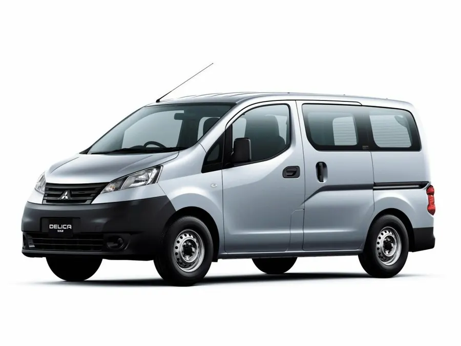 Mitsubishi Delica — фото модели