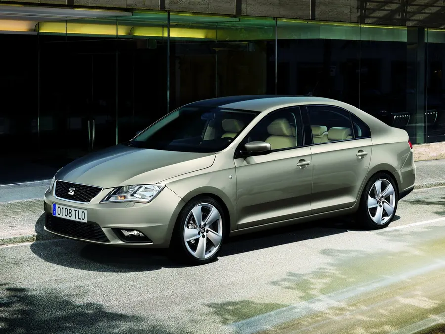 SEAT Toledo — фото модели