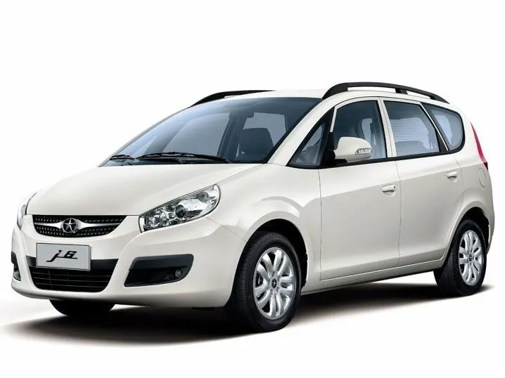 JAC J6 (Heyue RS) — фото модели