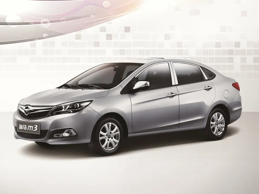Haima M3 — фото модели