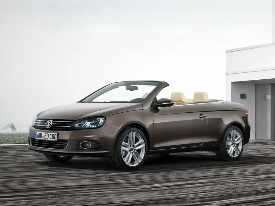 Volkswagen Eos — фото модели