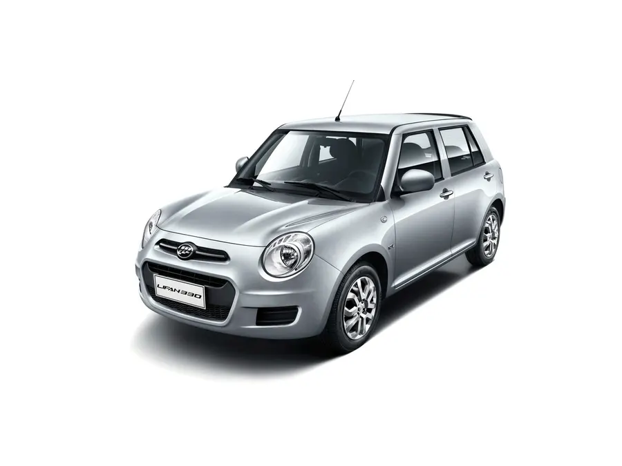 Lifan Smily — фото модели