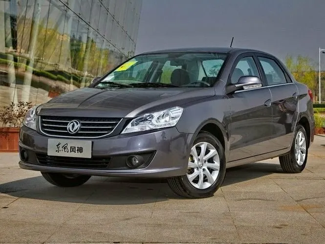 Dongfeng S30 — фото модели
