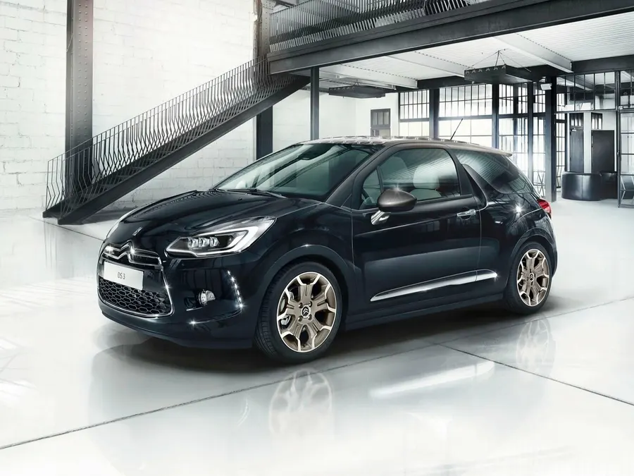 Citroen DS3 — фото модели