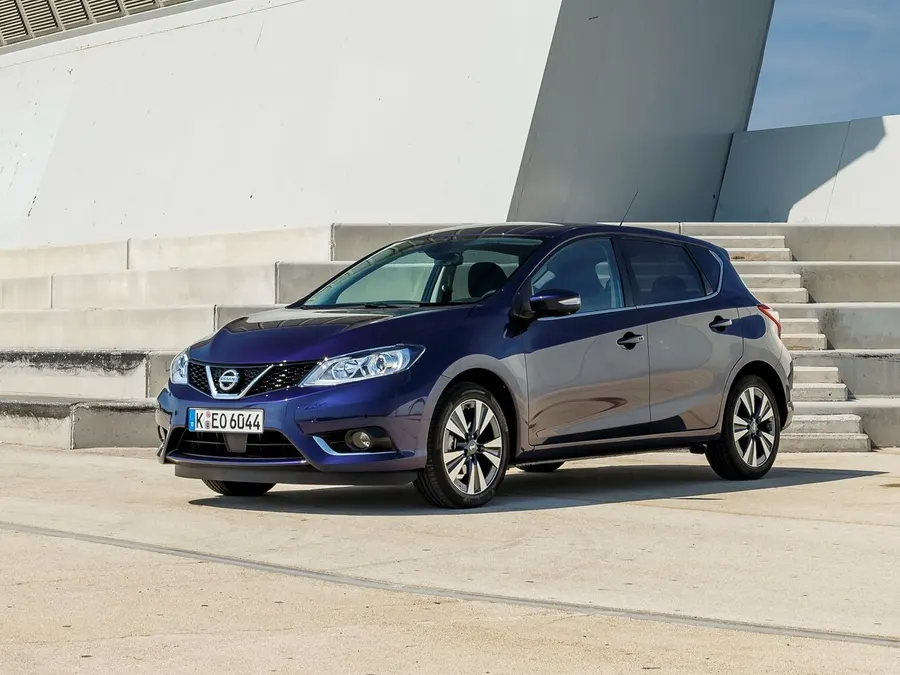Nissan Pulsar — фото модели