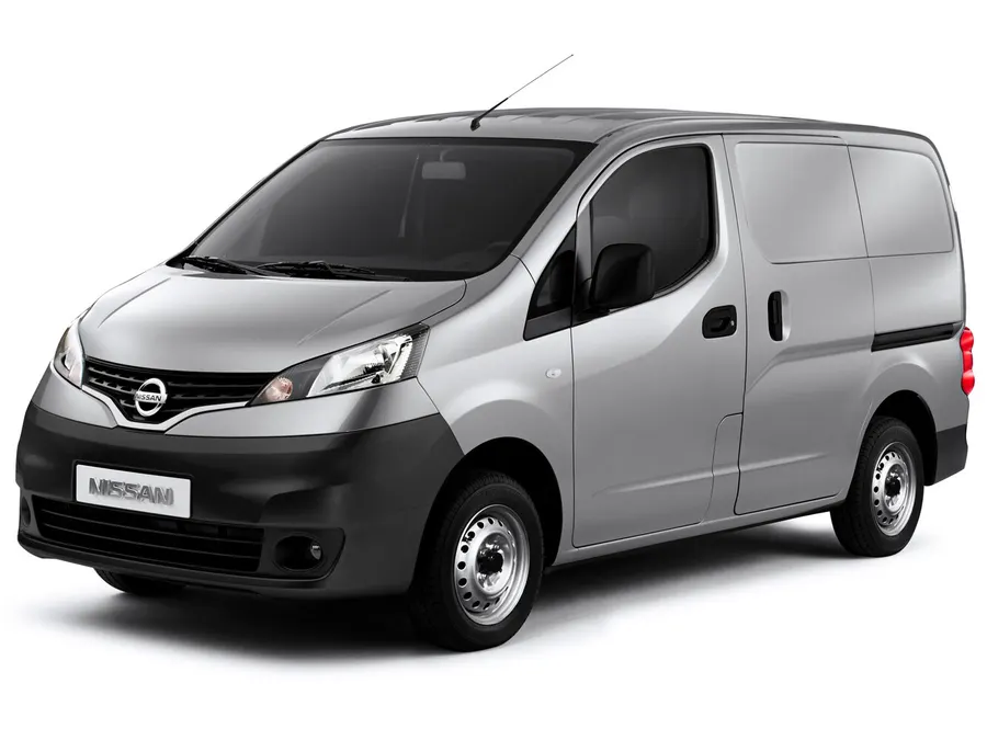 Nissan NV200 — фото модели