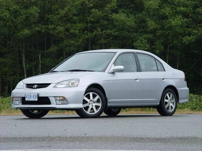 Acura EL — фото модели