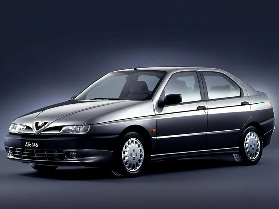 Alfa Romeo 146 — фото модели