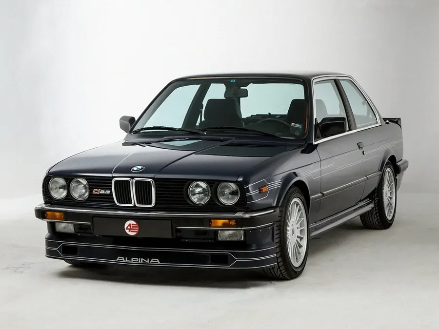 Alpina C1 — фото модели — фото 1