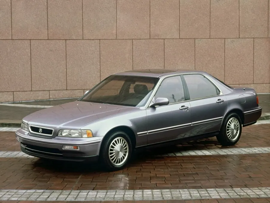 Acura Legend — фото модели