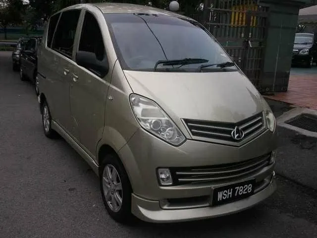 Changan CM-8 — фото модели