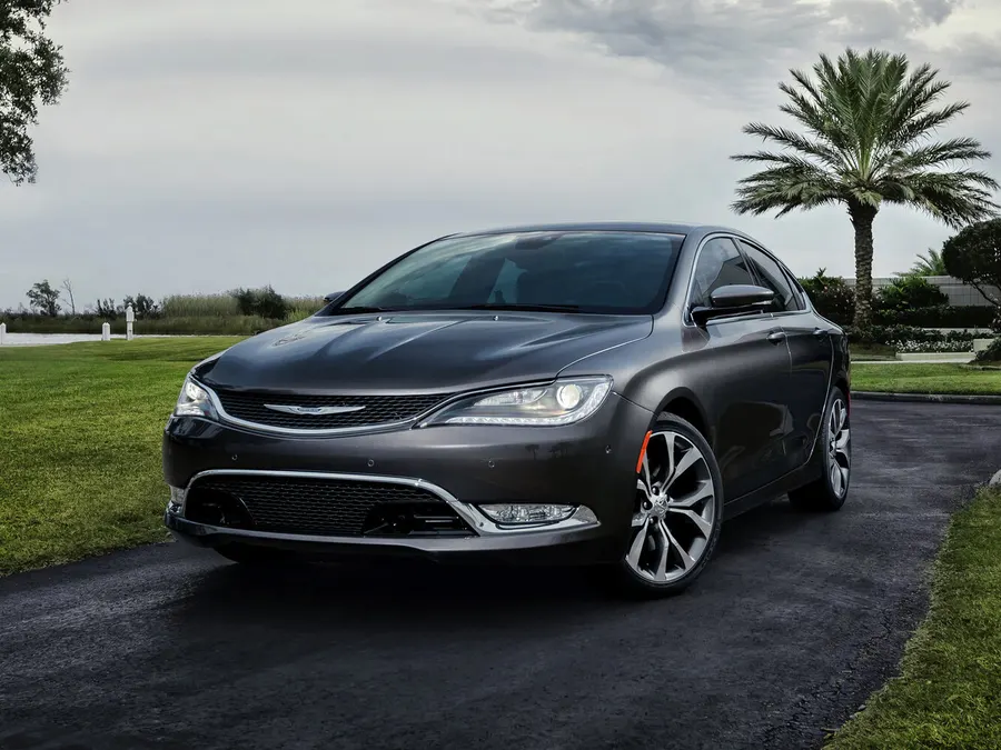 Chrysler 200 — фото модели