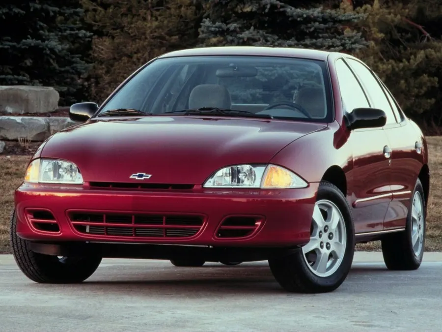 Chevrolet Cavalier — фото модели
