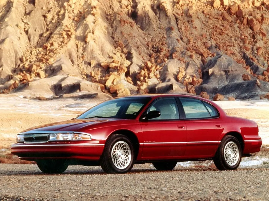 Chrysler New Yorker — фото модели
