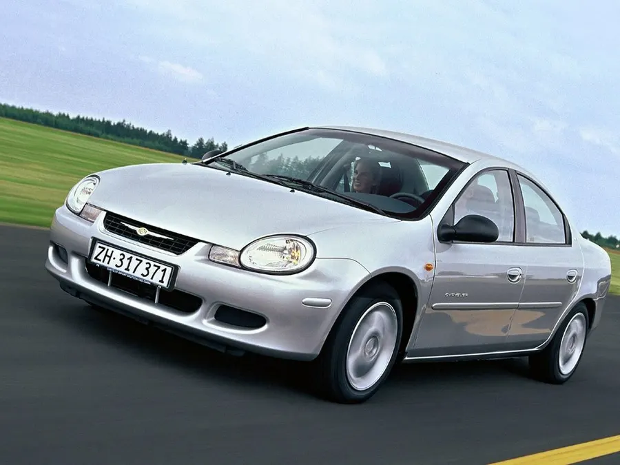 Chrysler Neon — фото модели