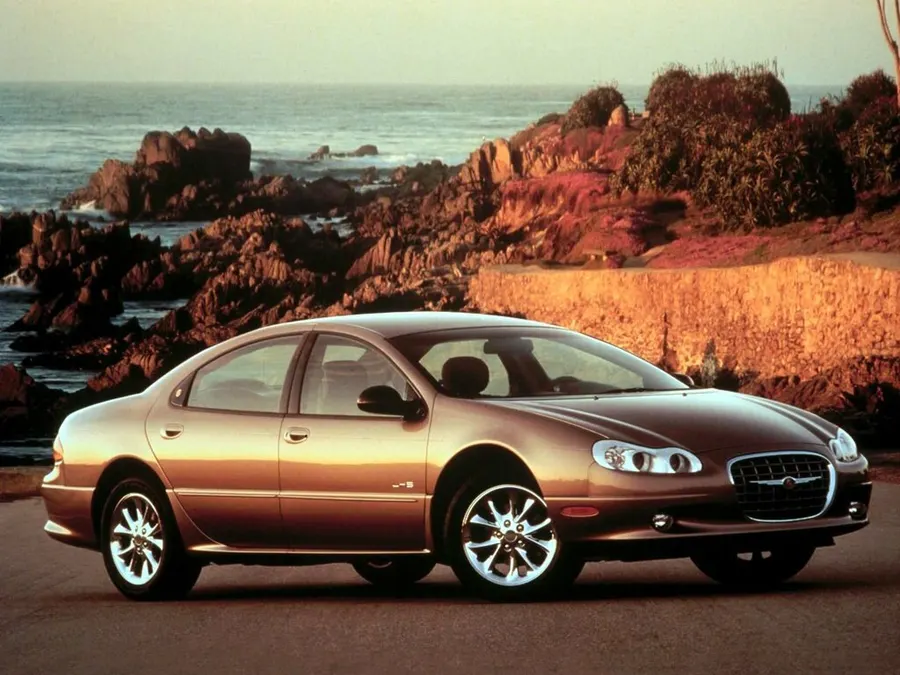 Chrysler LHS — фото модели