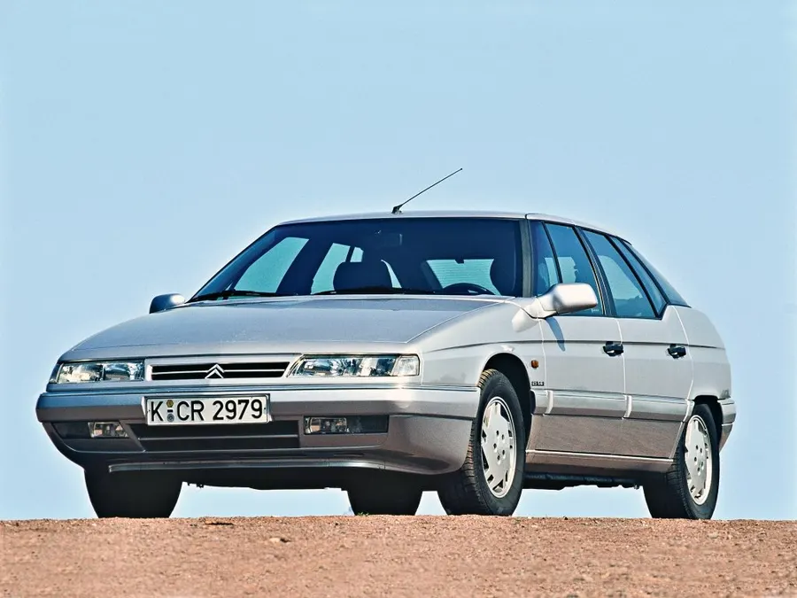 Citroen XM — фото модели