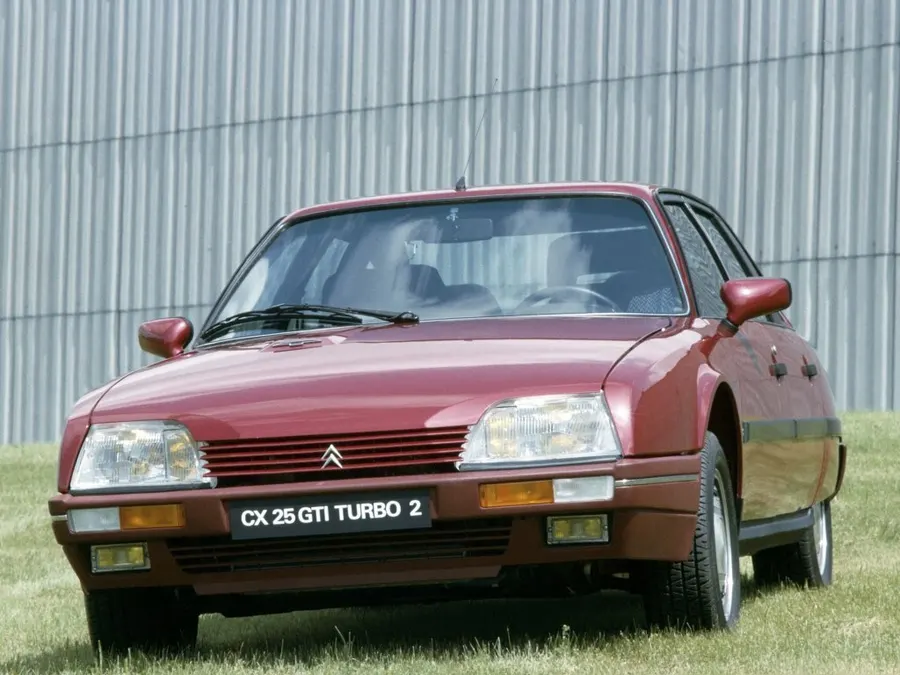 Citroen CX — фото модели